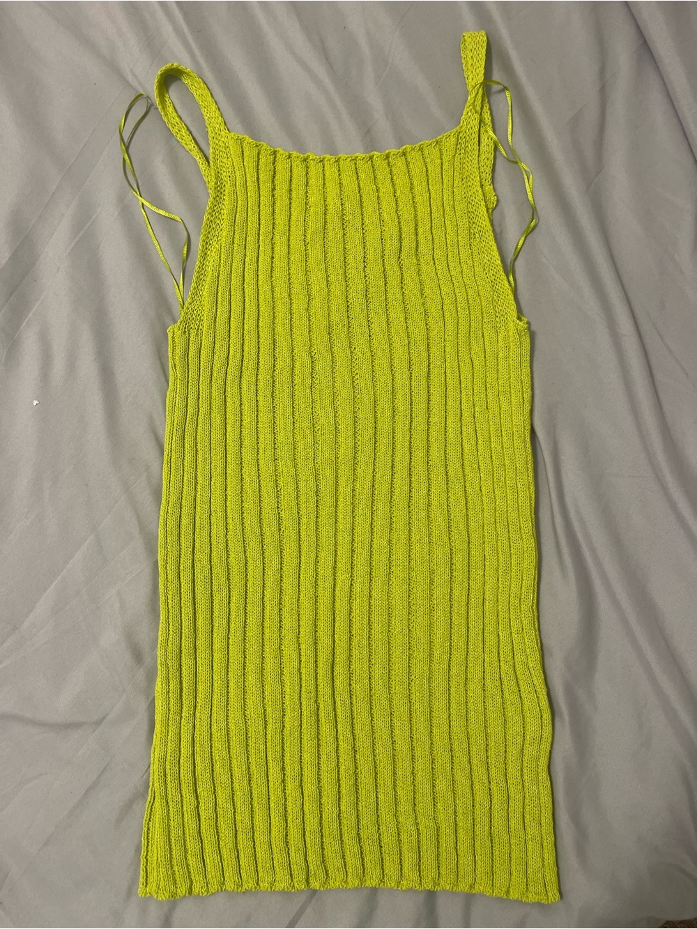 NWT Zara Green Tank